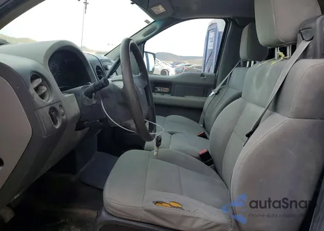 2007 Ford F150 z USA, uszkodzony, nr VIN 1FTPF12V07NA66122